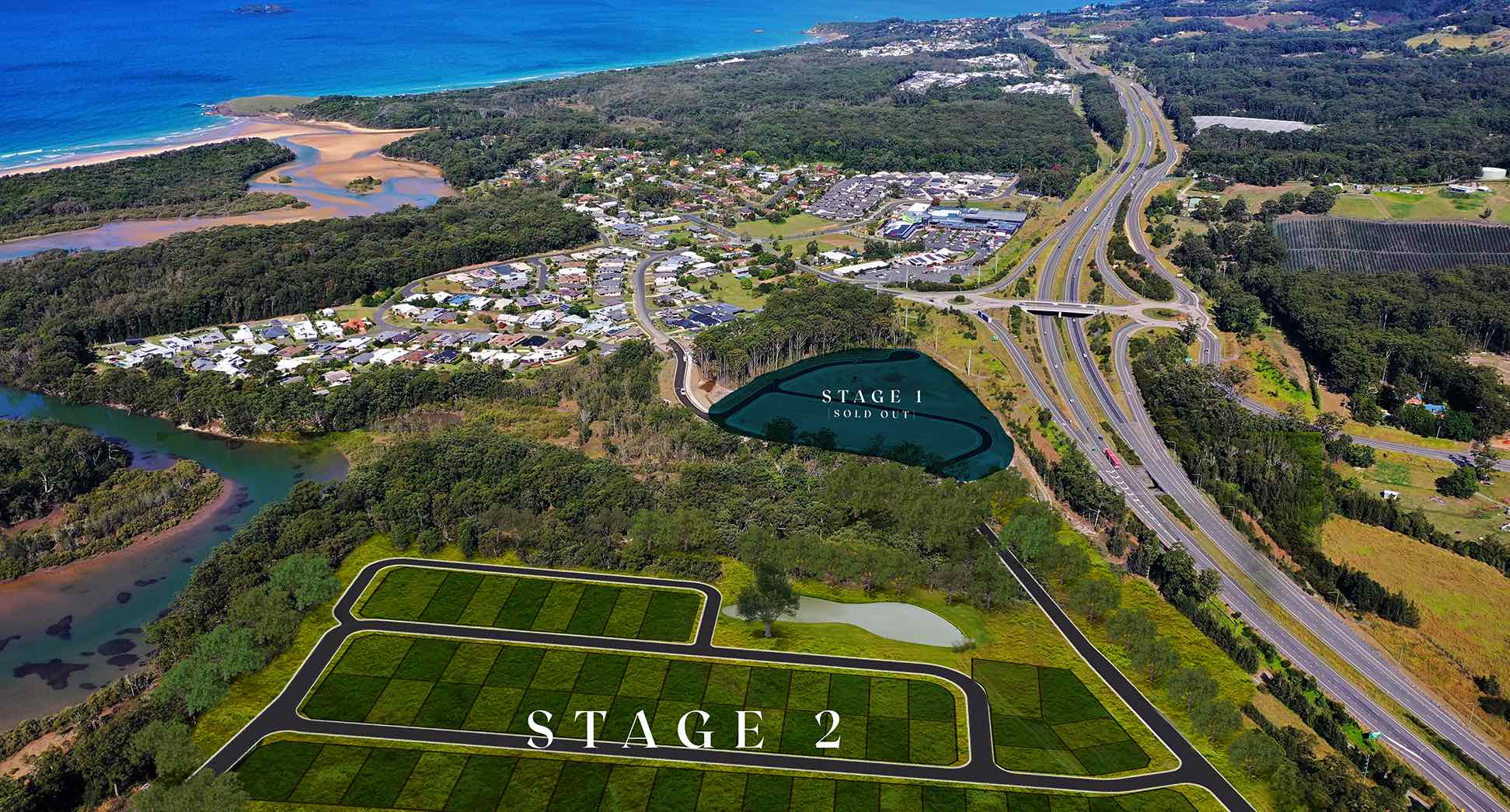 [Land for Sale] Moonee Beach Estate, Moonee Beach OpenLot